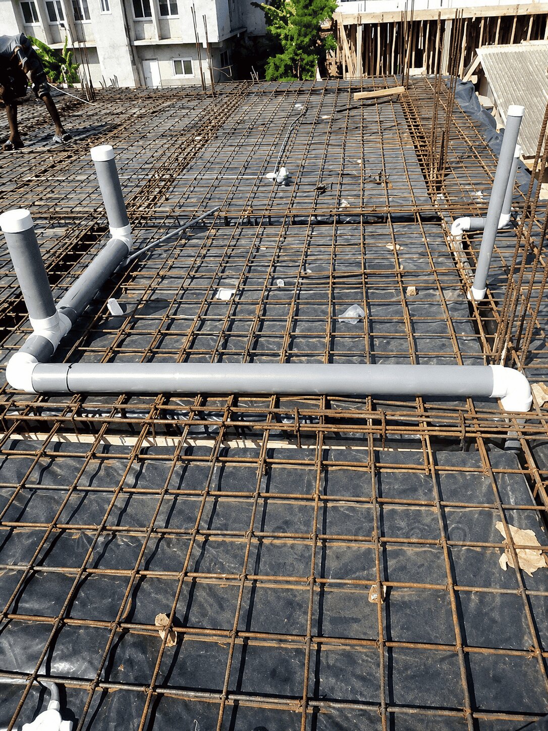 Building Plumbing Maintenance